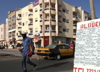 Cherté des loyers : l’Etat sénégalais peine à réguler le marché des logements