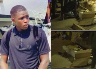 Ouest-Foire : le meurtrier de Baye Ngalgou Ndiaye inculpé et envoyé en prison
