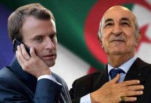 L’Algérie rappelle son ambassadeur en France