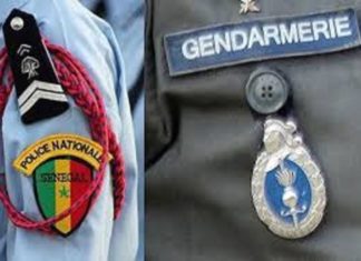 Sécurité des ministères : la police prend le relais de la gendarmerie