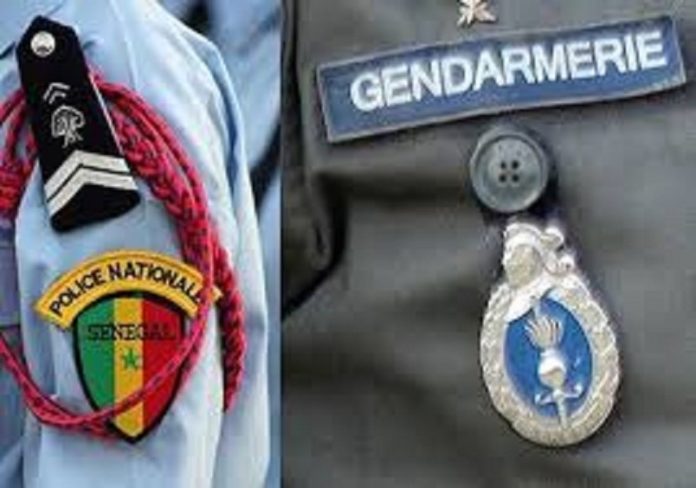 police-gendarmerie