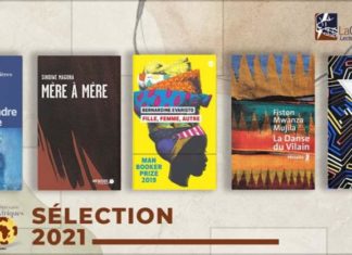 « Prix Les Afriques », édition 2021 : 5 romans sélectionnés pour la finale