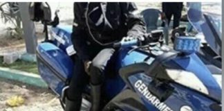REFUS D’OBTEMPÉRER : Un taximan fauche mortellement un gendarme