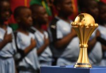 Football marketing : le trophée de la CAN « visite » Dakar