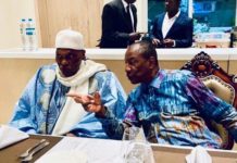 Solidarité en « ex-président » : Me Abdoulaye Wade met à disposition sa maison pour Alpha Condé