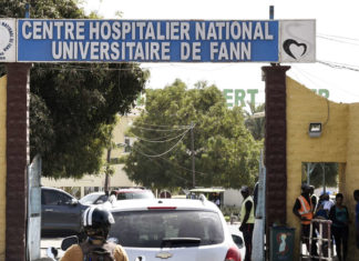 Misères des malades de l’hôpital Fann