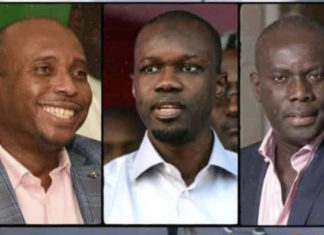 Sénégal : les opposants Barth, Sonko et Gakou arrêtés puis libérés