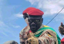 Guinée : le colonel Doumbouya éconduit l’envoyé spécial de la Cedeao