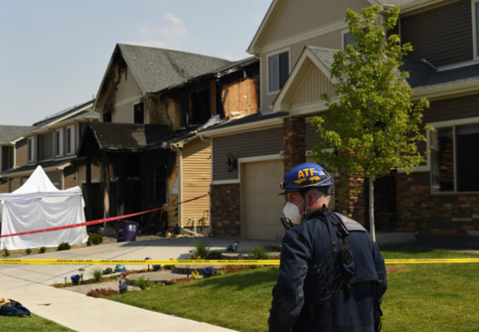 Denver Incendie