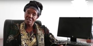Après son assassinat, le 19 novembre 2016, Fatoumata Mactar Ndiaye « immortalisée »