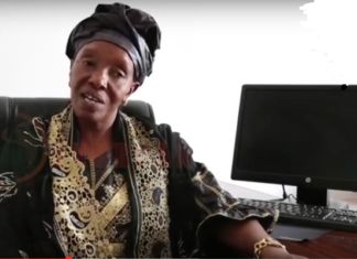 Après son assassinat, le 19 novembre 2016, Fatoumata Mactar Ndiaye « immortalisée »