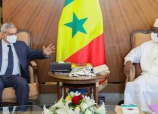 Le Président sortant du Cap-Vert reçu par Macky Sall