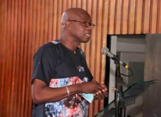 ABDOULAYE COUNDOUL, DIRECTEUR DU THEATRE SORANO : « Nous n’avons pas pour ambition de rester les yeux… »