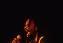 SALON NDADJÉ : Le Message du reggae aux Africains