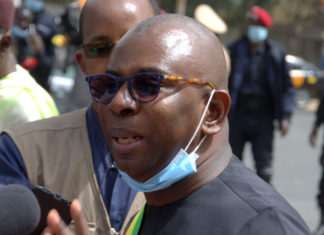 Locales 2022 à Kédougou : le candidat Moustapha Guirassy recalé par la Cour d’appel