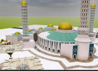 FERMEE DEPUIS 2 ANS A CAUSE DE LA COVID-19 : La Grande Mosquée Serigne Babacar est ouverte depuis hier vendredi