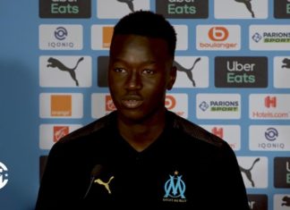 CONVOQUÉ POUR LA 1ère FOIS EN ÉQUIPE A: Pape Guéye fier et heureux