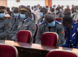 PROCES DE L’ASSASSINAT DE THOMAS SANKARA: Le colonel Palm se lave à grande eau