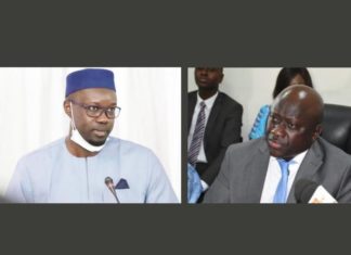 OUSMANE SONKO SUR LA NOMINATION DU NOUVEAU PROC : « Je ne me réjouis nullement du départ de Serigne Bassirou Gueye