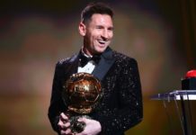 Ballon d’or 2021 : Messi, au « septième ciel » de son sacre