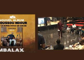APRES UNE LONGUE PAUSE : Le roi du « Mbalax » You signe son retour avec « Mbalax »