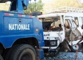 Accidents : L’Etat mise sur les brigades routières