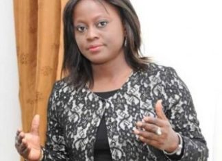 FRUSTRÉE DE NE PAS ÊTRE INVESTIE PAR MACKY SALL : La journaliste Angélique Manga dans le camp de Baldé