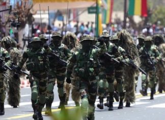 Armées du Sénégal : 10 millions de francs aux familles de militaires tués ou blessés inaptes