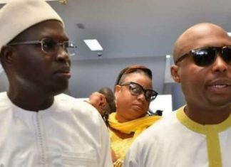 Quand Khalifa Sall sonne la charge contre la convocation de Barth