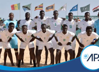 Tournoi international de Dubaï : Le Sénégal pulvérise le Portugal