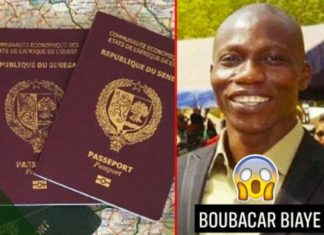 BOUBACAR BIAYE EX DEPUTE : « Si je suis coupable j’aurai la responsabilité de porter la coupe comme Jésus Christ »