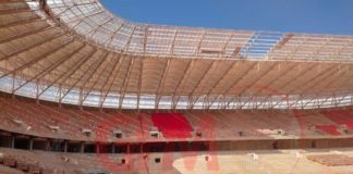 STADE DU SÉNÉGAL A DIAMNIADIO : Une infrastructure qui pèse plus de 150 milliards de FCFA