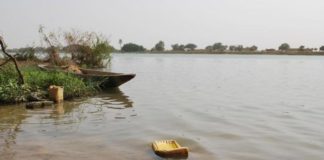 Kaolack : à Wack Ngouna, la vallée Koutango coupe le chemin de l’école