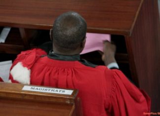 Décès du magistrat Massamba Sène