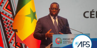 Apparition du variant Omicron : « l’Afrique ne fermera pas ses portes (…) à l’Afrique australe » (Macky Sall)