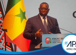 7ème FORUM SUR LA PAIX ET LA SÉCURITÉ : Macky Sall veut une réforme de la gouvernance mondiale