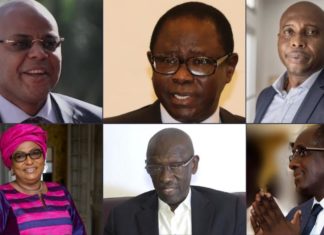 DOSSIERS DE CANDIDATURE VALIDES PAR LE PREFET : La guerre des 6 aura lieu à Dakar