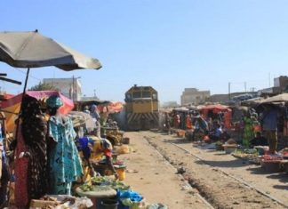 Marché de Thiaroye Gare : Grève « illimitée » des commerçants