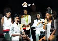 UNE PREMIERE DANS LA MUSIQUE SENEGALAISE: A la rencontre de la quintette « Jigeen Ni », orchestre 100% féminin