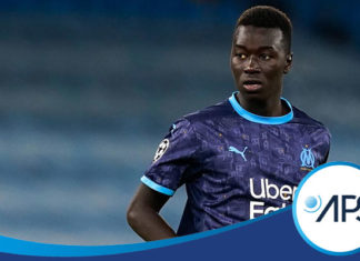 NOUVEAU JOUEUR DANS LA TANIÈRE : Pape Guéye de l’OM pour renforcer le milieu de terrain