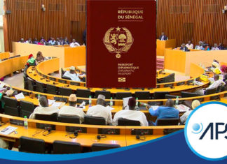 CITÉS DANS UNE AFFAIRE DE TRAFIC : Boubacar Biaye et Mamadou Sall emportés par les passeports diplomatiques