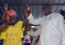 Ziguinchor : Angélique, elle fait la mue chez Baldé