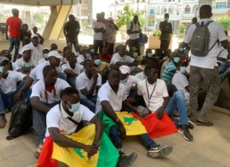 Partage de « Bouki » à l’Amicale des travailleurs de l’électricité