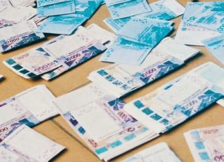 Record à Diourbel : 2 milliards de faux billets saisis