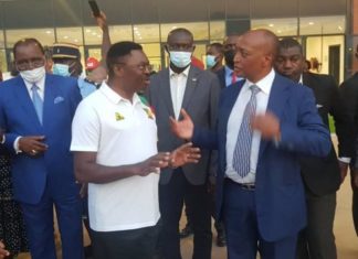 CAN 2021 AU CAMEROUN: Le messe du football africaine aura lieu à date échue