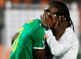 Krépin forfait, Ismaila Sarr absent pour les 3 matches de poule: L’aile de l’équipe d’Aliou Cissé flotte