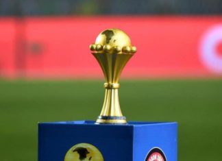 CAN 2021 : Le trophée de la compétition est au Cameroun