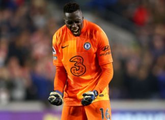 CAN 2022 | Odyssée : Edouard Mendy, de chômeur, puis vendeur de vêtements, à gardien de buts star des Lions