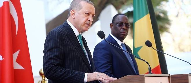 Erdogan - Sall