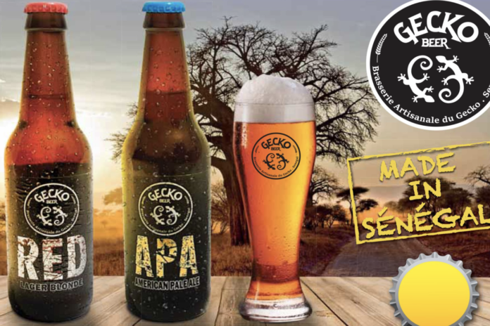 Gecko Beer